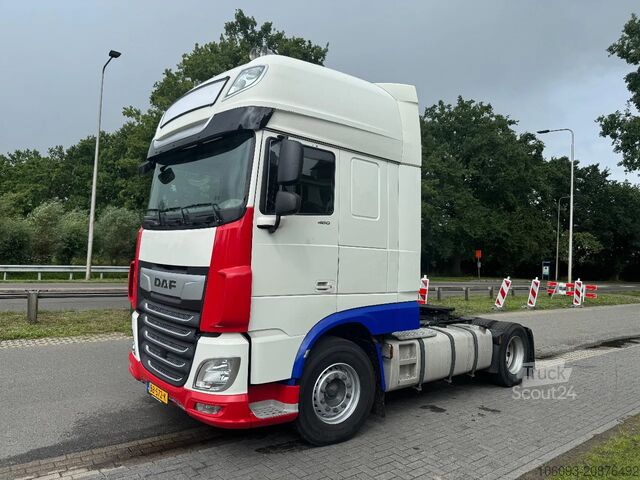 Standard-SZM DAF XF 480 Superspace