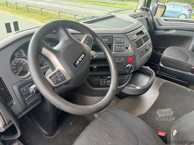 Standard-SZM DAF XF 480 Superspace