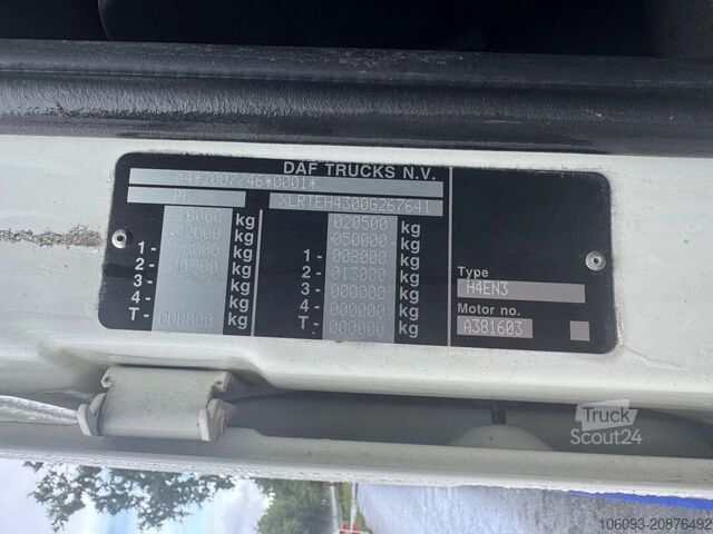 Standard-SZM DAF XF 480 Superspace