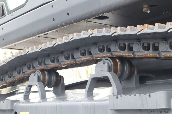 Koparka gąsienicowa XCMG XE300E | ROTOTILT R8 | CE | CUMMINS STAGE V | E...