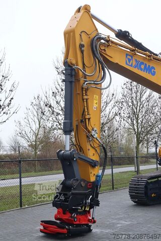 Koparka gąsienicowa XCMG XE300E | ROTOTILT R8 | CE | CUMMINS STAGE V | E...