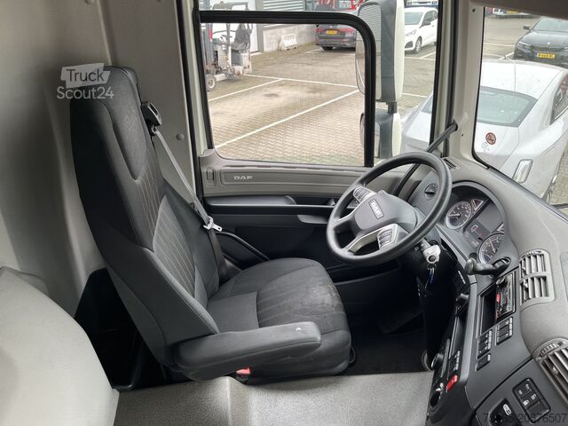 Chladená/mrazená preprava DAF CF 260 FA / Carrier Koeler - 30 gr / Chereau Fr...