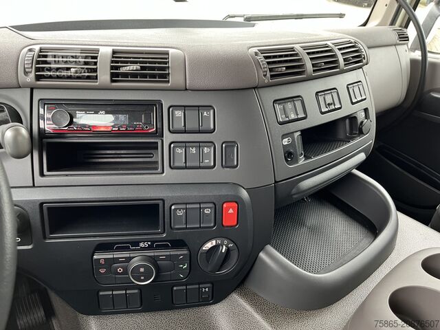 Chladená/mrazená preprava DAF CF 260 FA / Carrier Koeler - 30 gr / Chereau Fr...