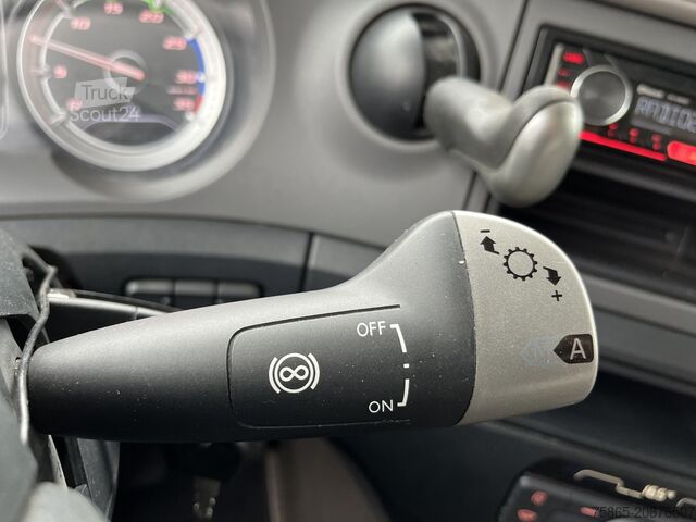 Chladená/mrazená preprava DAF CF 260 FA / Carrier Koeler - 30 gr / Chereau Fr...