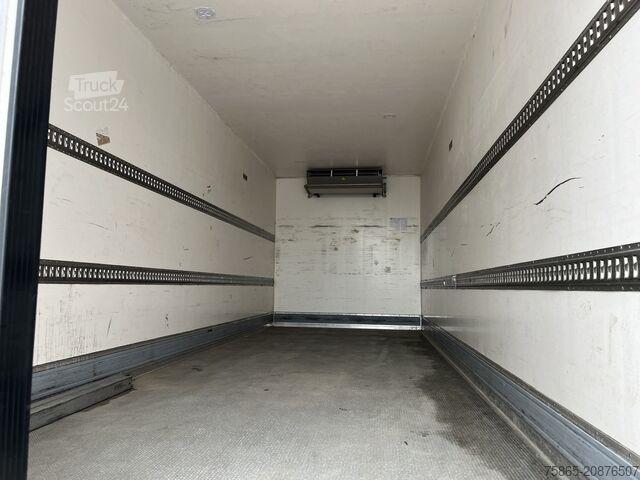 Chladená/mrazená preprava DAF CF 260 FA / Carrier Koeler - 30 gr / Chereau Fr...