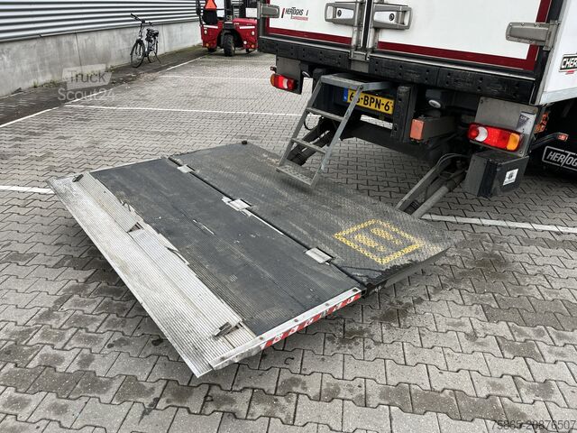 Chladená/mrazená preprava DAF CF 260 FA / Carrier Koeler - 30 gr / Chereau Fr...