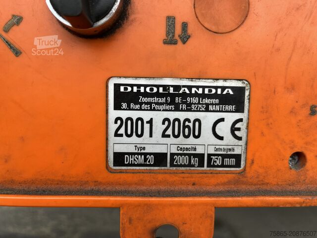 Chladená/mrazená preprava DAF CF 260 FA / Carrier Koeler - 30 gr / Chereau Fr...