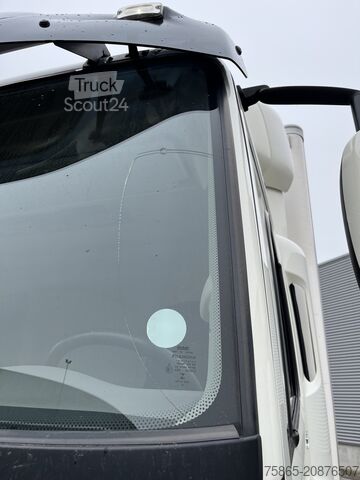 Chladená/mrazená preprava DAF CF 260 FA / Carrier Koeler - 30 gr / Chereau Fr...