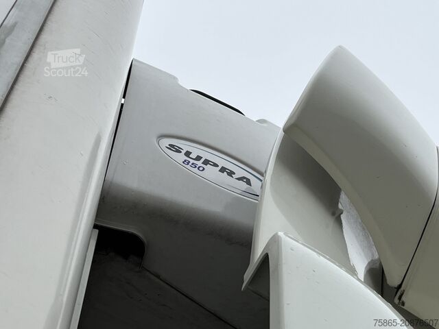 Chladená/mrazená preprava DAF CF 260 FA / Carrier Koeler - 30 gr / Chereau Fr...