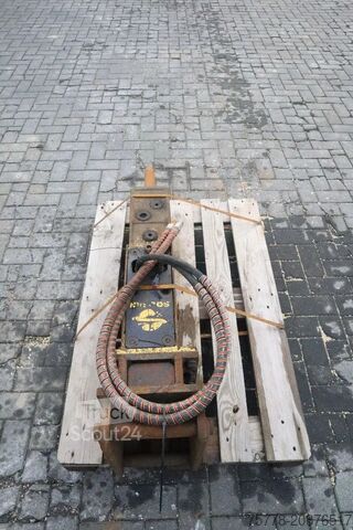 Zúzógép Soosan SB30II TS-9 | S40 | 2.5 TO 4.5 TON | HYDRAULIC ...