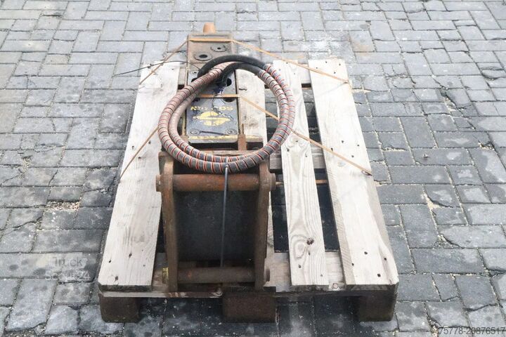 Zúzógép Soosan SB30II TS-9 | S40 | 2.5 TO 4.5 TON | HYDRAULIC ...