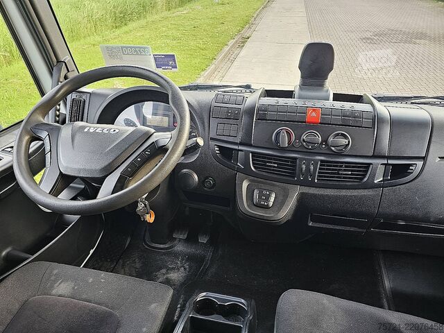 Mala IVECO 80E18 EUROCARGO 80-190L EUROCARGO