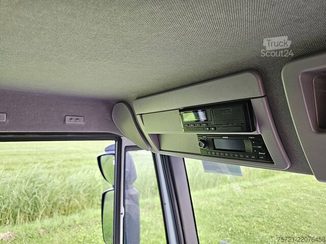 Mala IVECO 80E18 EUROCARGO 80-190L EUROCARGO