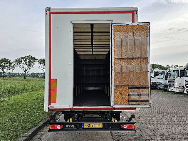 Mala IVECO 80E18 EUROCARGO 80-190L EUROCARGO