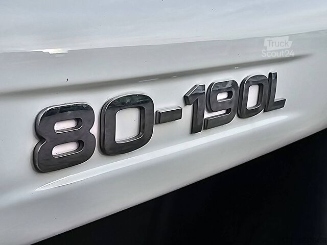 Mala IVECO 80E18 EUROCARGO 80-190L EUROCARGO