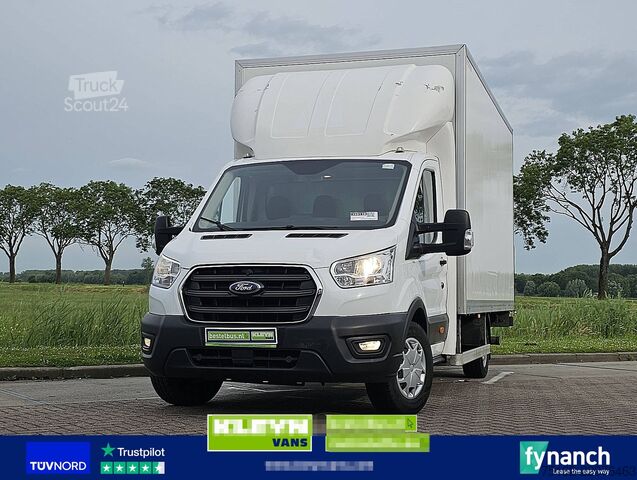 Bakwagen FORD TRANSIT 350 ac EURO6