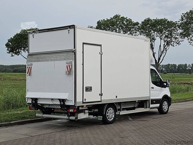 Bakwagen FORD TRANSIT 350 ac EURO6