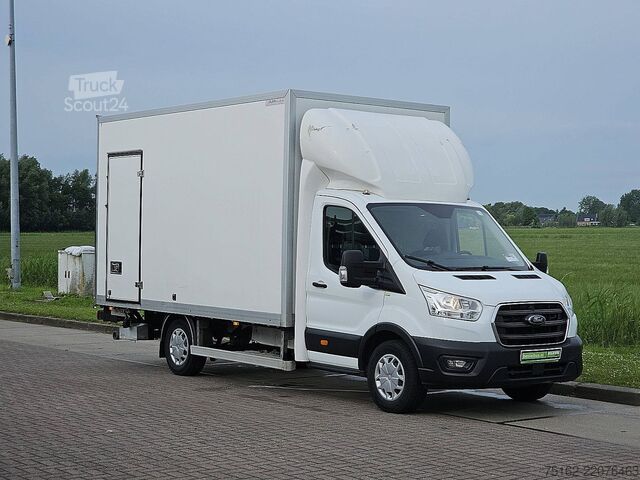 Bakwagen FORD TRANSIT 350 ac EURO6