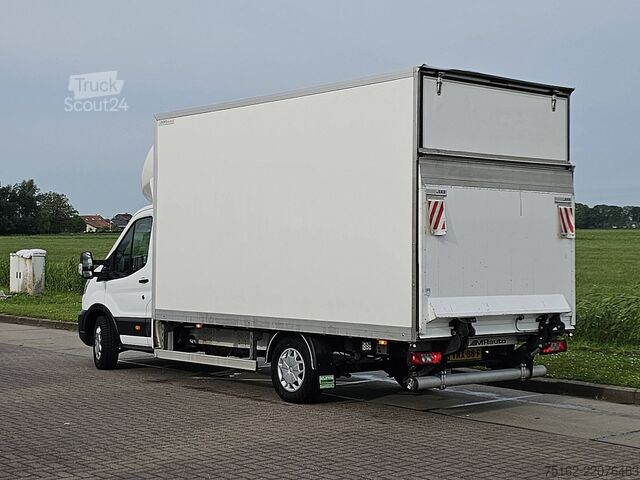 Bakwagen FORD TRANSIT 350 ac EURO6