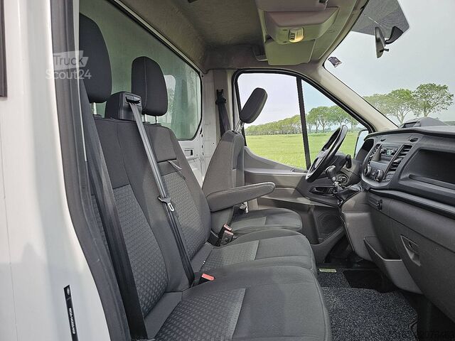 Bakwagen FORD TRANSIT 350 ac EURO6