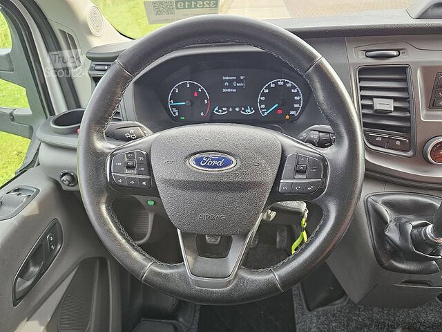 Bakwagen FORD TRANSIT 350 ac EURO6