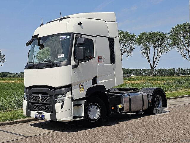 Standaard trekker RENAULT T 480