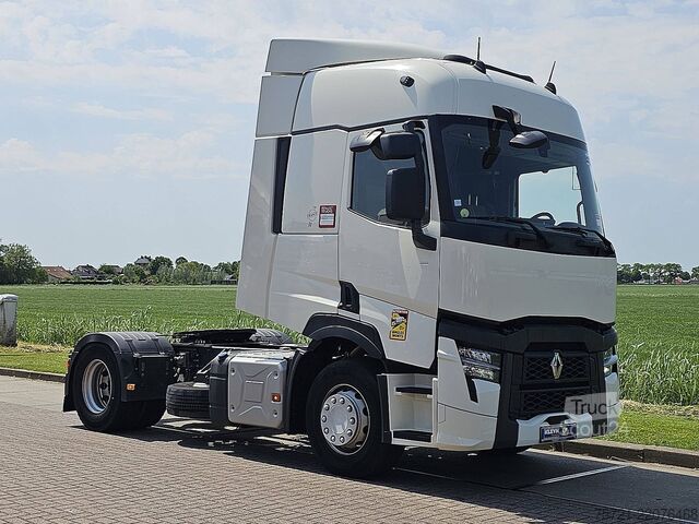 Standaard trekker RENAULT T 480
