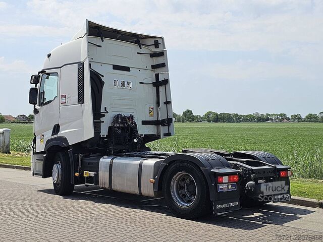 Standaard trekker RENAULT T 480