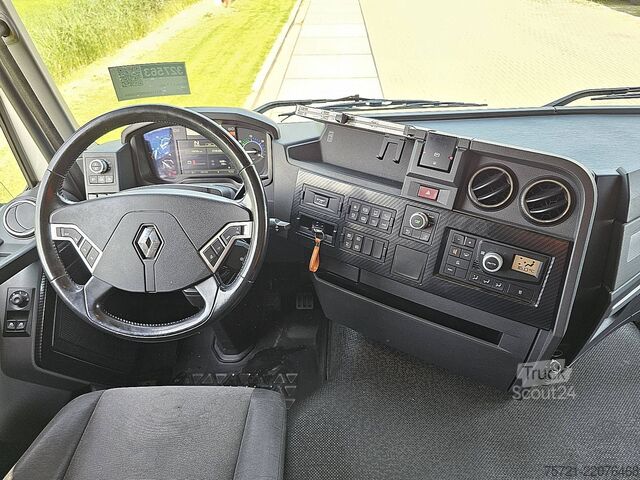 Standaard trekker RENAULT T 480