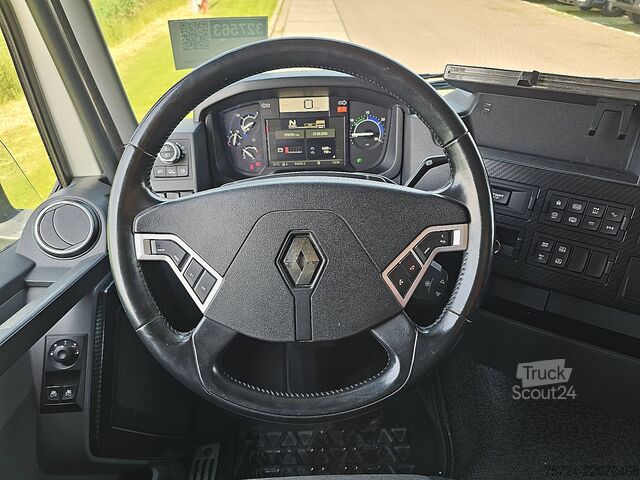 Standaard trekker RENAULT T 480