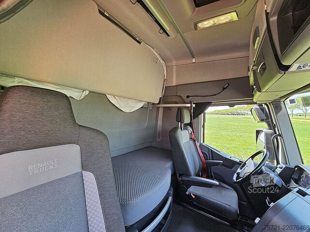 Standaard trekker RENAULT T 480