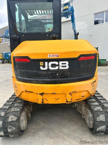 Mini ekskavatorius JCB 65R-I