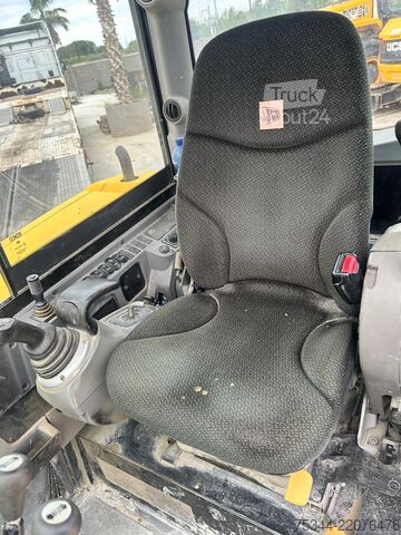 Mini ekskavatorius JCB 65R-I