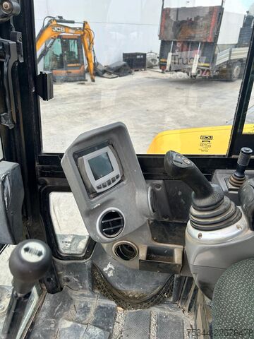 Mini ekskavatorius JCB 65R-I