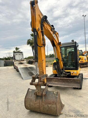 Mini ekskavatorius JCB 65R-I