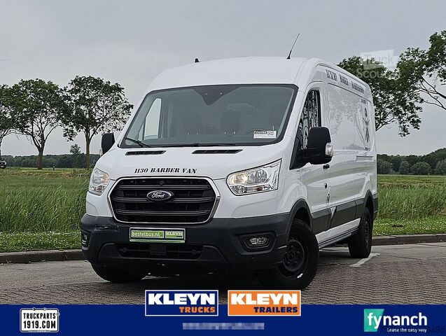 Yüksek tavanlı istasyon vagonu FORD TRANSIT 2.0 L3H2 Airco Euro6 Exp
