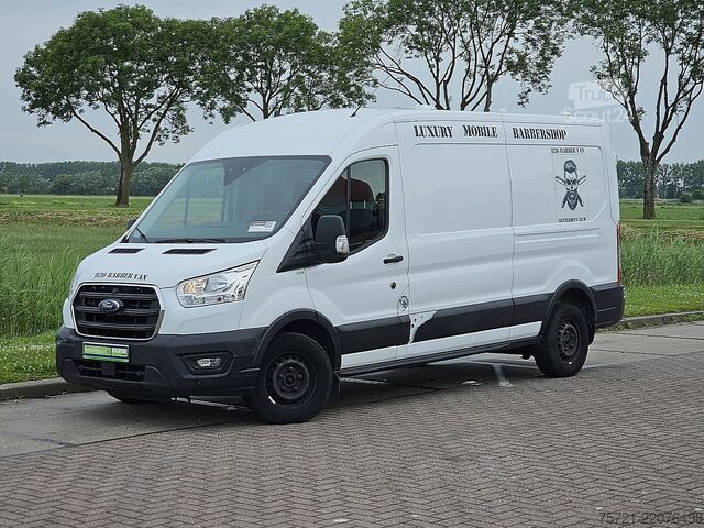 Yüksek tavanlı istasyon vagonu FORD TRANSIT 2.0 L3H2 Airco Euro6 Exp