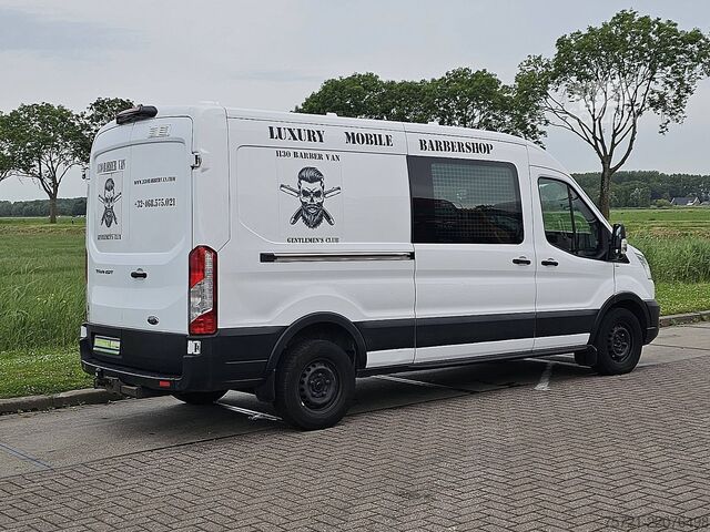 Yüksek tavanlı istasyon vagonu FORD TRANSIT 2.0 L3H2 Airco Euro6 Exp