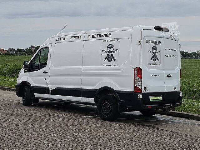 Yüksek tavanlı istasyon vagonu FORD TRANSIT 2.0 L3H2 Airco Euro6 Exp