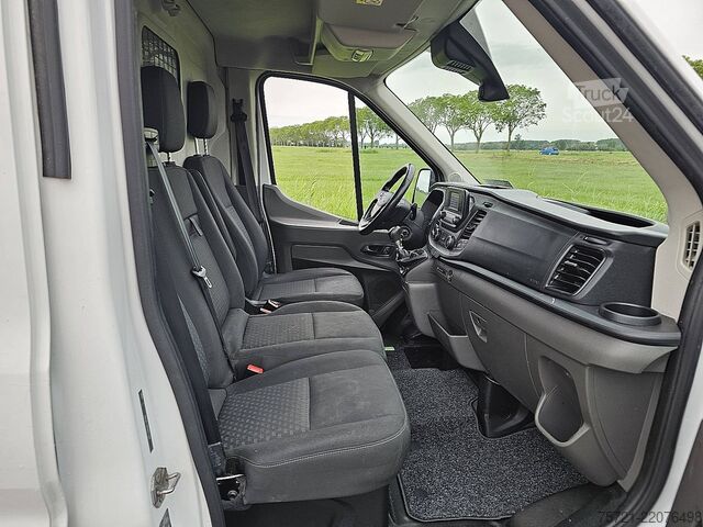 Yüksek tavanlı istasyon vagonu FORD TRANSIT 2.0 L3H2 Airco Euro6 Exp