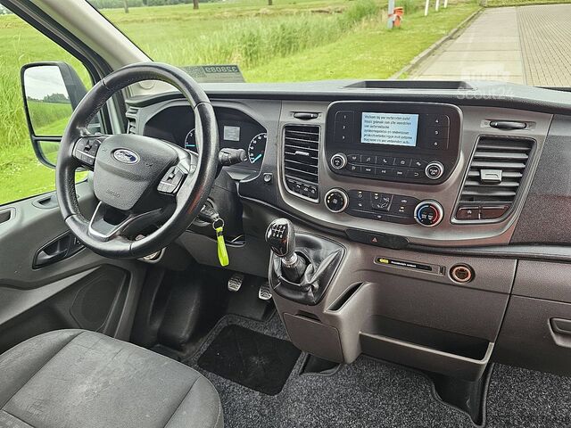 Yüksek tavanlı istasyon vagonu FORD TRANSIT 2.0 L3H2 Airco Euro6 Exp
