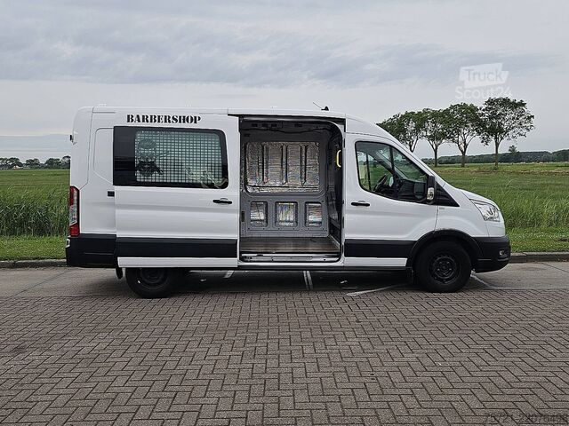 Yüksek tavanlı istasyon vagonu FORD TRANSIT 2.0 L3H2 Airco Euro6 Exp