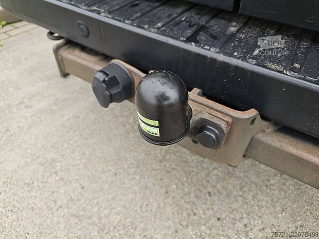 Yüksek tavanlı istasyon vagonu FORD TRANSIT 2.0 L3H2 Airco Euro6 Exp