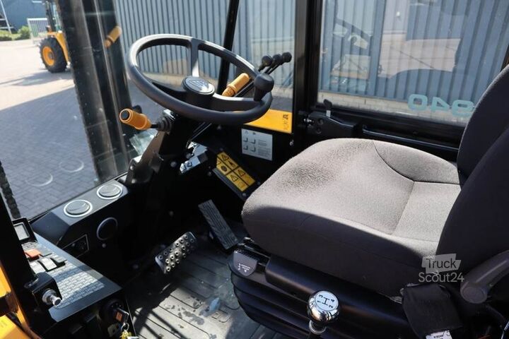 Visureigis krautuvas JCB 940-4 T4 Valid inspection, *Guarantee! Diesel, 4x4