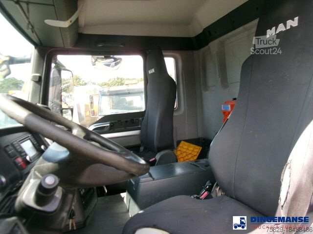 Mixer MAN TGS 32.360 8X4 Euro 6 Imer belt mixer 9 m3