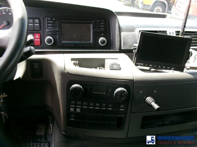 Mixer MAN TGS 32.360 8X4 Euro 6 Imer belt mixer 9 m3