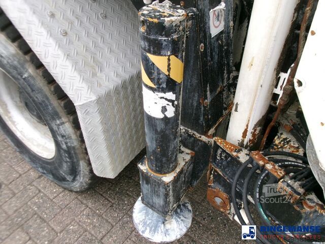 Blender MAN TGS 32.360 8X4 Euro 6 Liebherr concrete mixer 8...