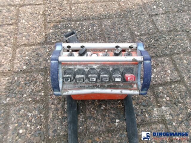 Blender MAN TGS 32.360 8X4 Euro 6 Liebherr concrete mixer 8...