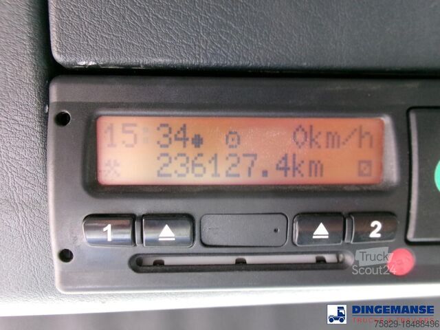 Blender MAN TGS 32.360 8X4 Euro 6 Liebherr concrete mixer 8...