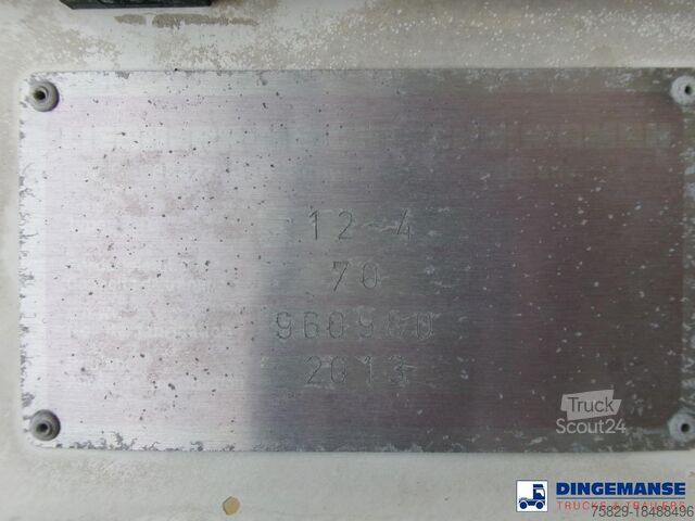 Blender MAN TGS 32.360 8X4 Euro 6 Liebherr concrete mixer 8...
